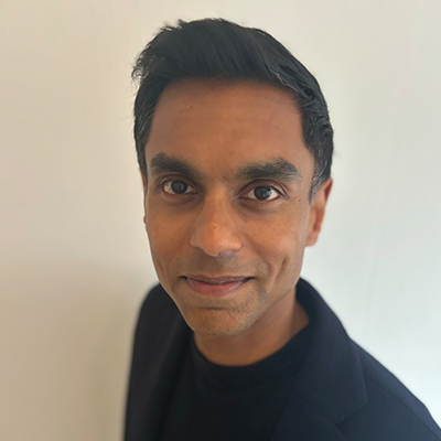 Alan Karthikesalingam