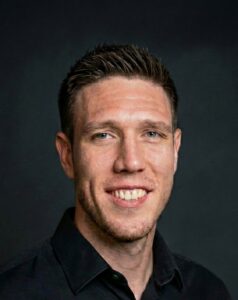 Profile photo of Christopher Morley